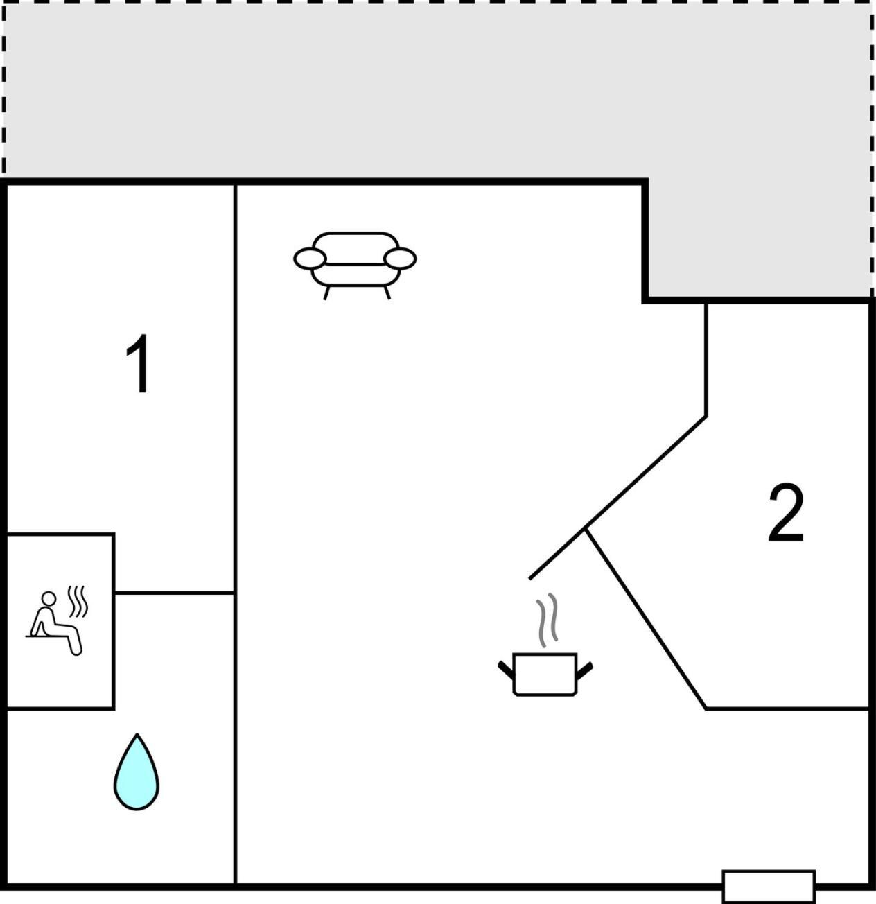 Awesome Apartment In Luebeck Travemuende With Wifi מראה חיצוני תמונה