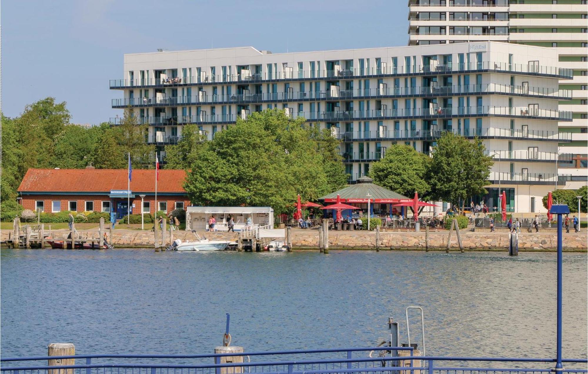 Awesome Apartment In Luebeck Travemuende With Wifi מראה חיצוני תמונה